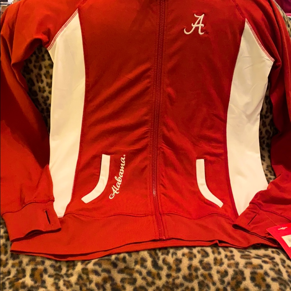 New 🐘 Alabama Jacket